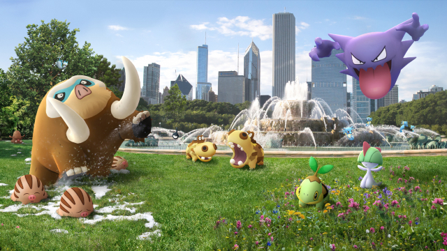 Pokemon Go 2019 sales mark best year yet, earning almost $900 million