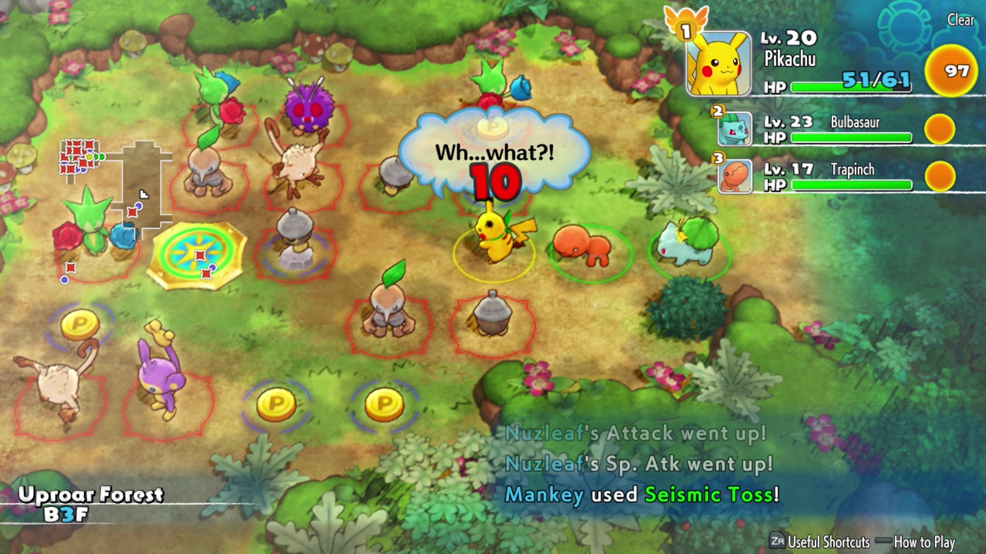 Pokemon Mystery Dungeon DX best starter