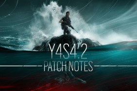 Rainbow Six Siege 4.2 Patch Notes cover