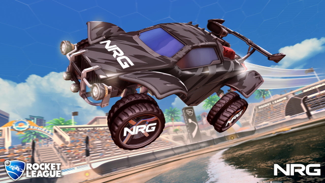 Rocket League 1.73 update