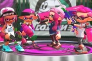 Splatoon 2 5.1.0 update