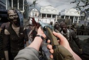 The Walking Dead Saints & Sinners PSVR and Oculus Quest release dates