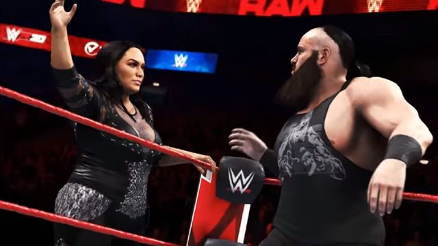 WWE 2K20 Crashing Fix