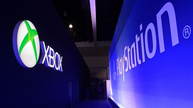 E3 2016 Sony PlayStation Xbox