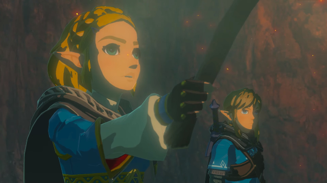 Zelda Breath of the Wild 2 delayed