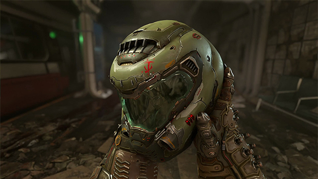 Doom Eternal is easily a Game of the Year contender and id's Evil Dead 2