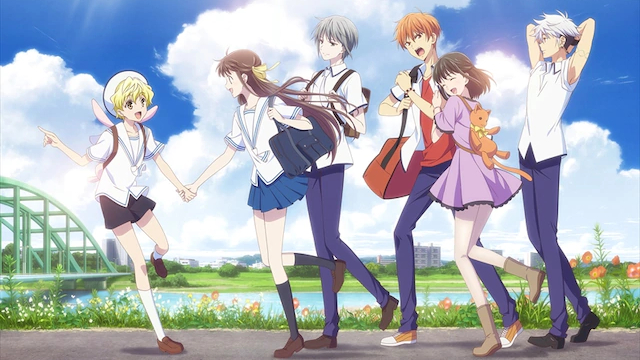 fruits basket season 2 release date guide