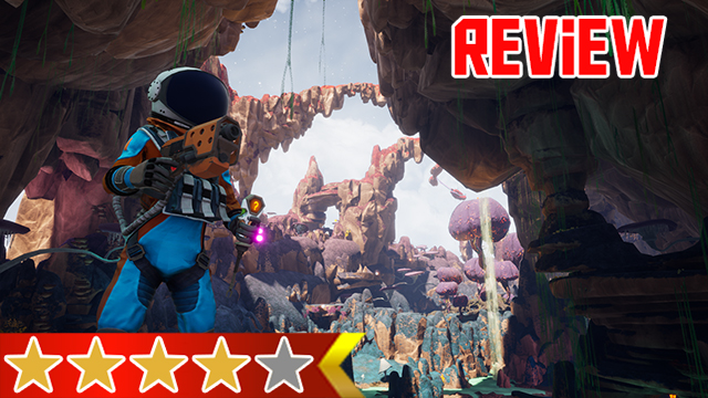 Journey to the Savage Planet Review | Savage but spectacular