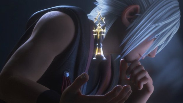 new Kingdom Hearts mobile game Project Xehanort cover