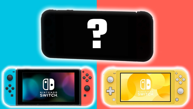 nintendo switch pro 2020