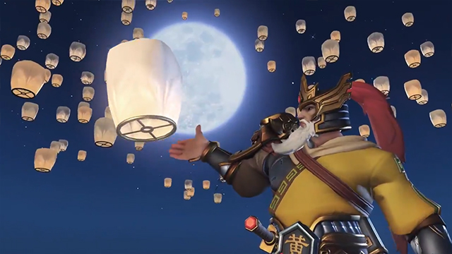 Overwatch 2.81 Update Patch Notes | Lunar New Year event and balance changes