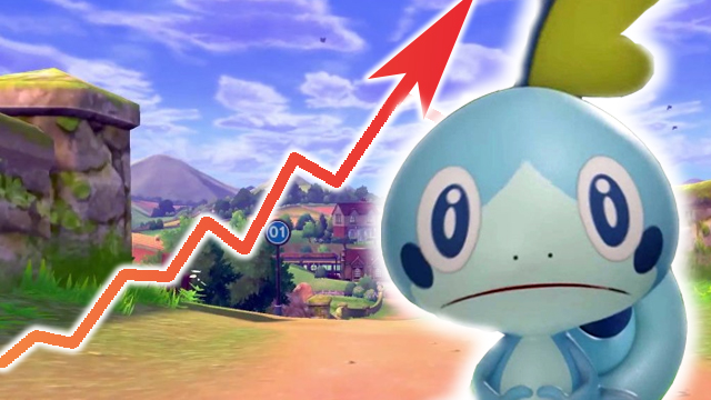 pokemon sword and shield sales boycott