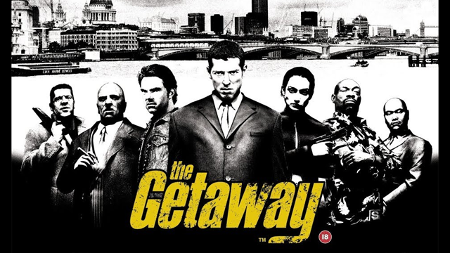 the getaway release date