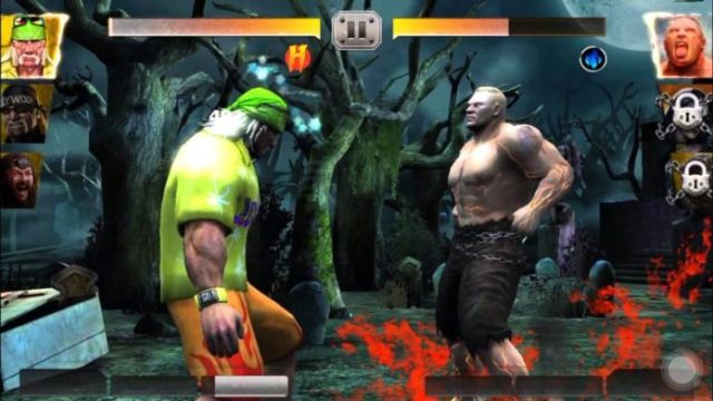 wwe immortals 2