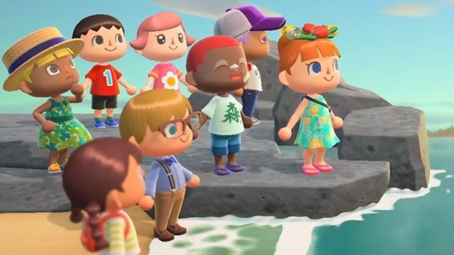 Animal Crossing New Horizons Microtransactions