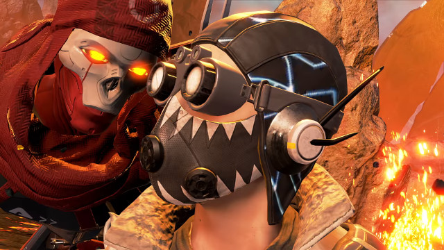 Apex Legends Duos Mode Valentine's Day Rendezvous 2020 dates