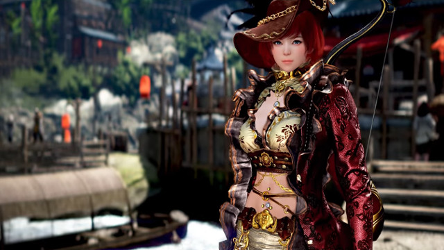 Black Desert Online free Steam cover