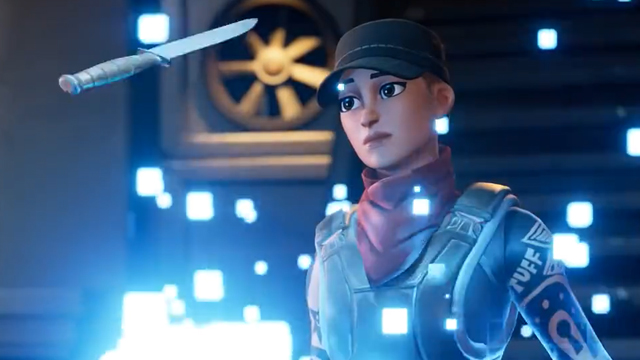 Can you edit the Fortnite Maya skin after finalizing?