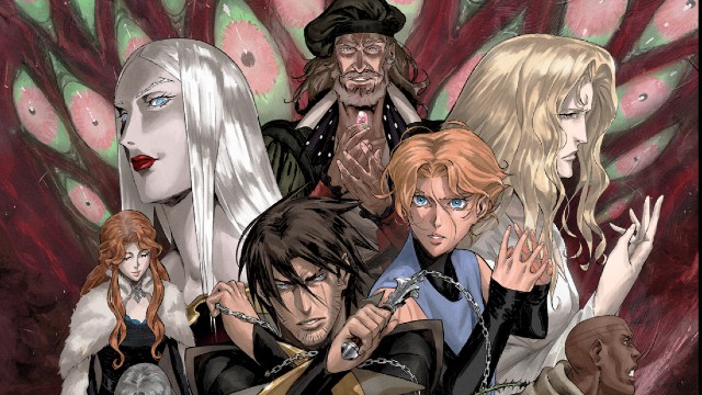 Castlevania Season 3 Release Date