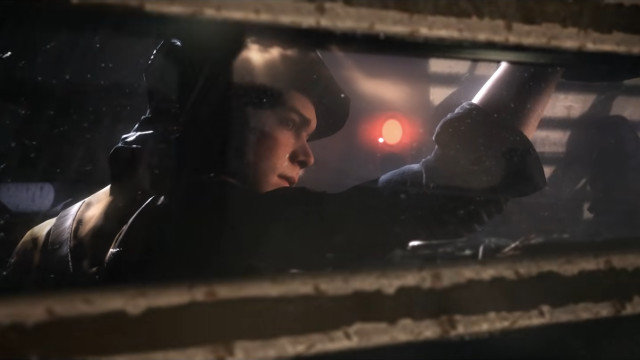 Disney Star Wars Jedi: Fallen Order train