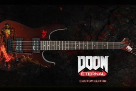 Doom Eternal Guitar Giveaway cover