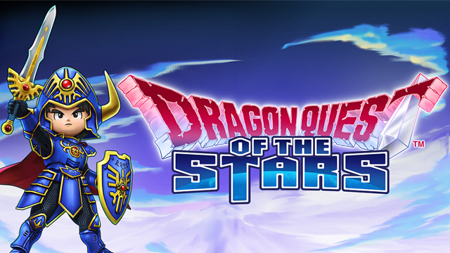 Dragon Quest of the Stars "A connection error has occurred"