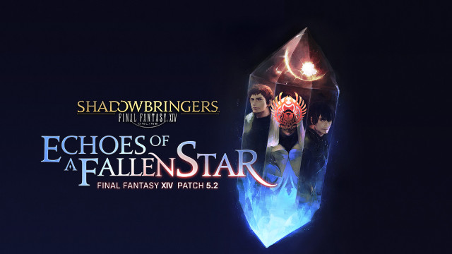 FFXIV Patch 5.2 Shadowbringers cover