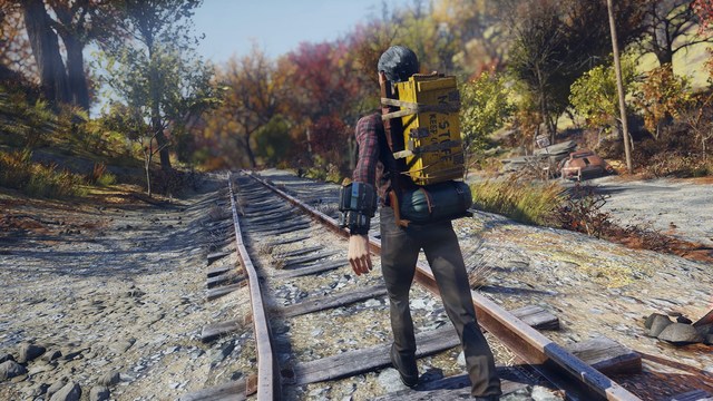 fallout 76 how to get slug buster