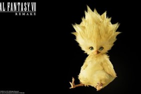 Final Fantasy 7 Remake Chocobo cover