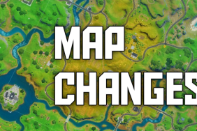 Fortnite Chapter 2 Season 2 Map Changes