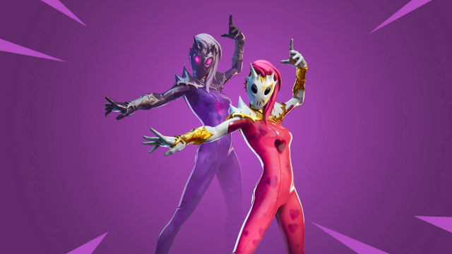 Fortnite Lovethorn Skin