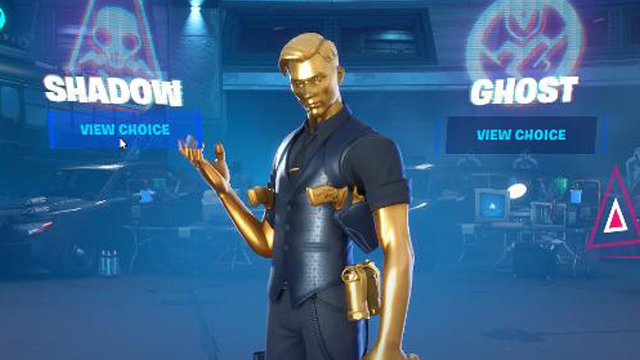 Fortnite Tier 100 skin Chapter 2