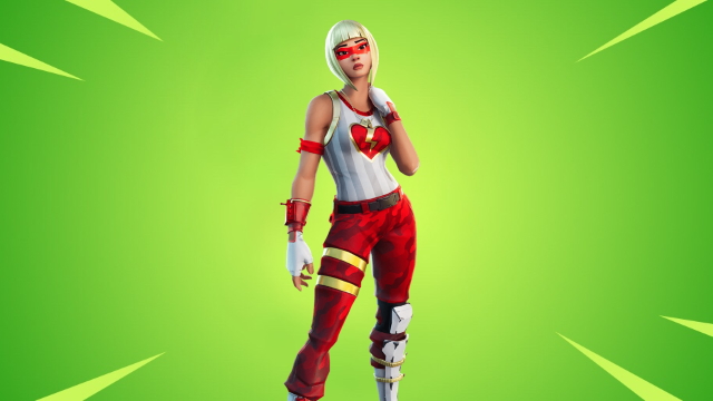 Fortnite Valentine's Skins 2020