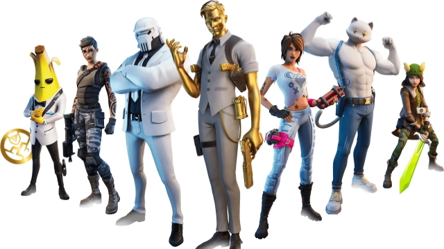 Fortnite chapter 2 season 2 leaked skins