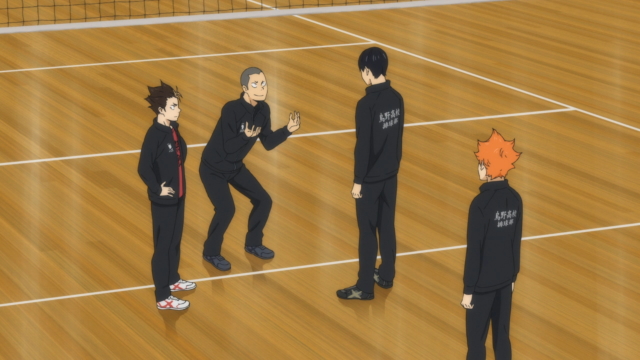 Haikyuu Season 4 episode 7