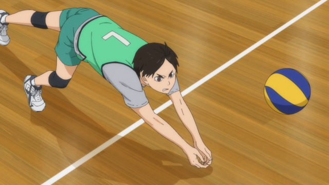 Haikyuu Season 4 episode 8