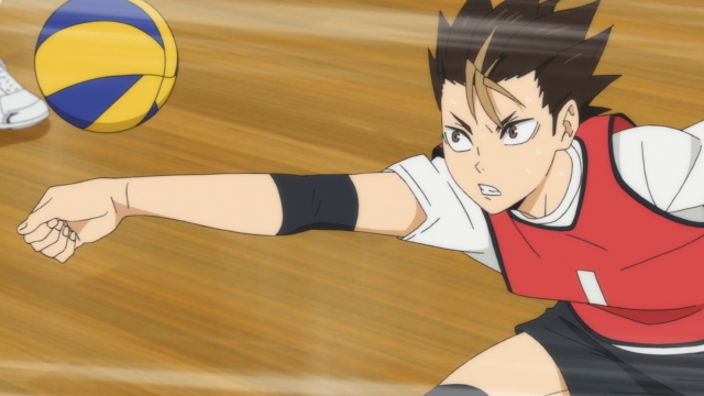 Haikyuu Season 4 episode 8