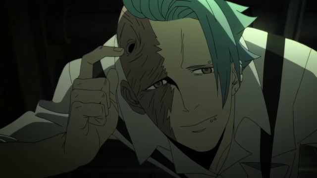 ID: Invaded episode 8