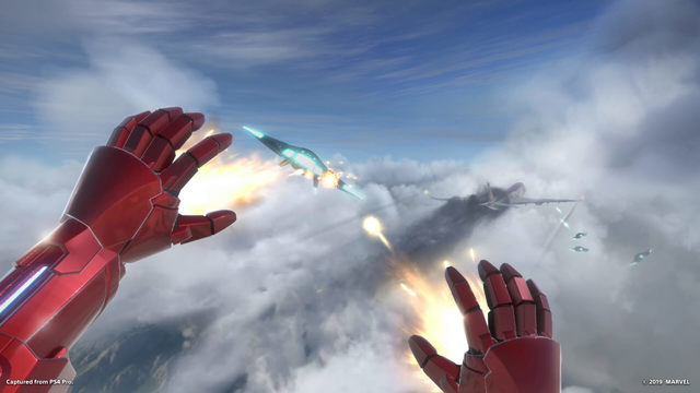 Iron Man VR PC