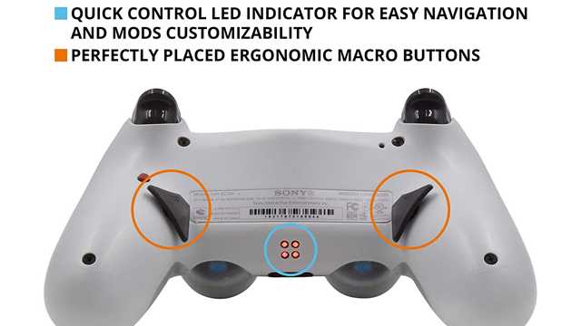 MegaModz Macro Remap Controller Review