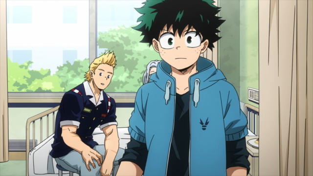 My Hero Academia episode 83