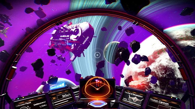 No Man's Sky 2.32 update