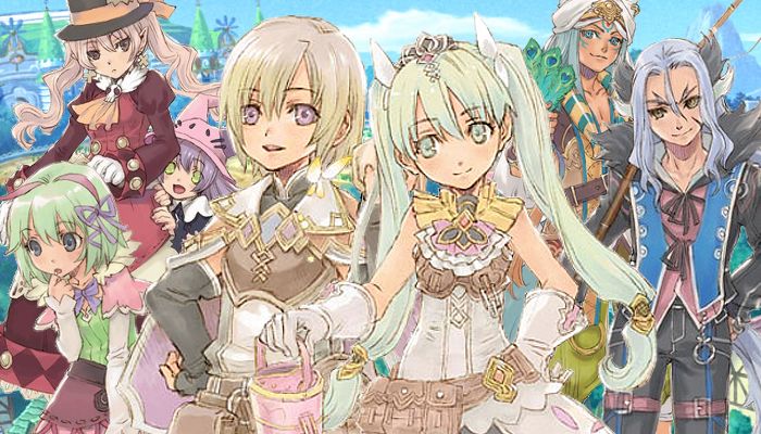 Rune Factory 4 Gift Guide