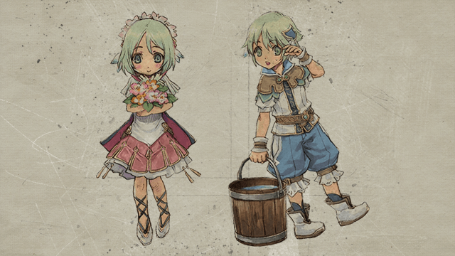 Rune Factory 4 Have Children