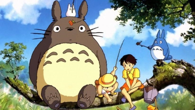 Studio Ghibli Netflix watch order