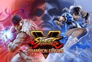 What comes with Street Fighter 5 Champion Edition