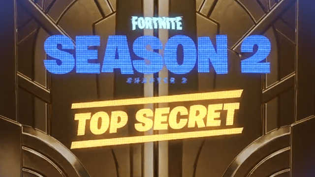 fortnite chapter 2 season 2 end time