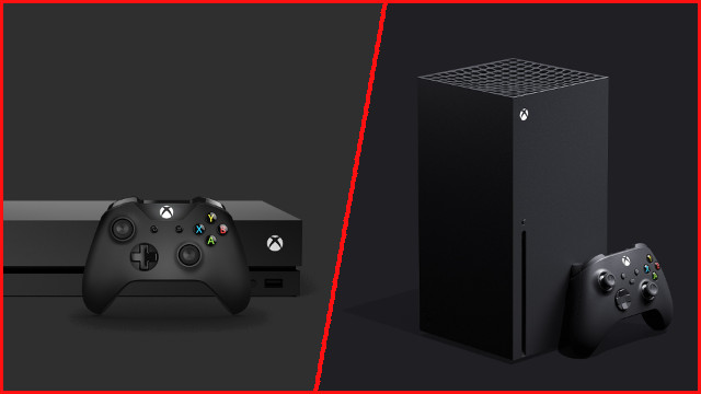 Xbox Series X backwards compatibility