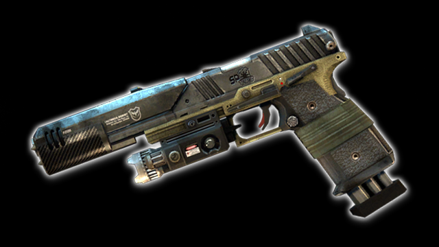 apex legends smart pistol