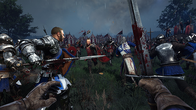 Chivalry 2 is positioned to take back the multiplayer first-person slasher crown